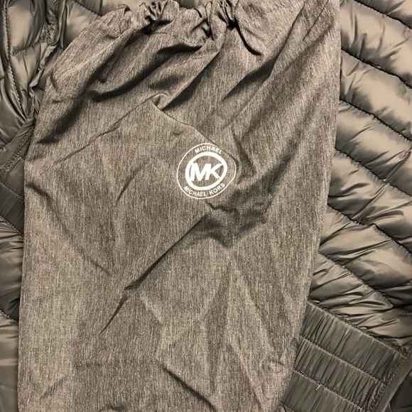 MK Long Winter Coat - Picture 4 of 7